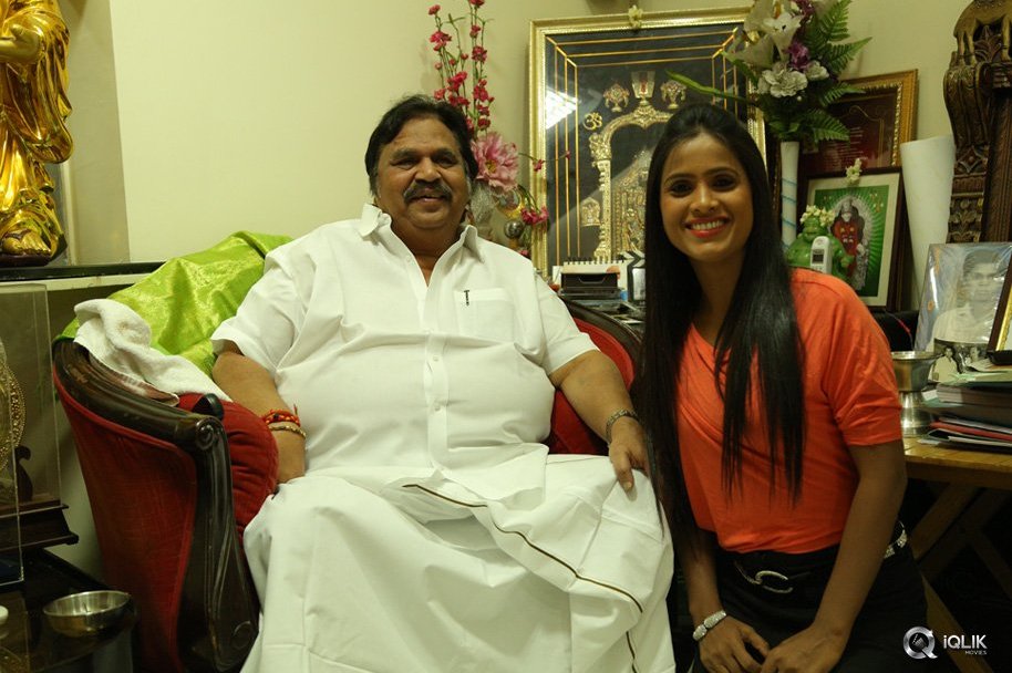 A-Fire-Movie-First-Look-Launch-By-Dasari-Narayana-Rao
